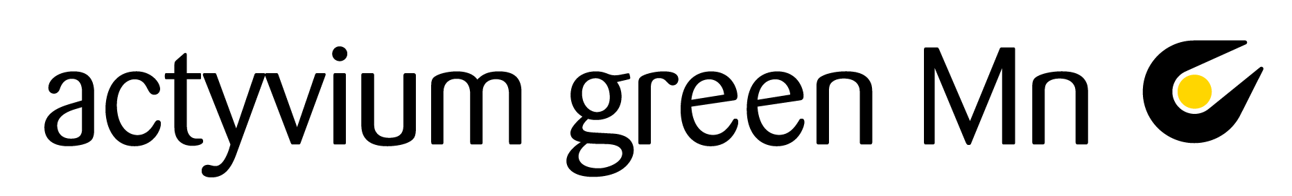 Actyvium Green Mn Logo