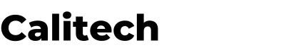 Calitech logo