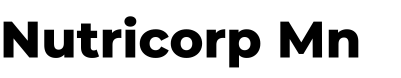 Nutricorp Mn logo