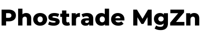 Phostrade MgZn logo