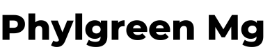 Phylgreen Mg Logo