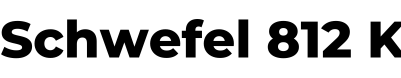 Schwefel 812 K logo