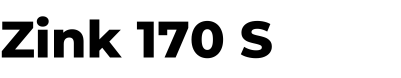 Zink 170 S logo