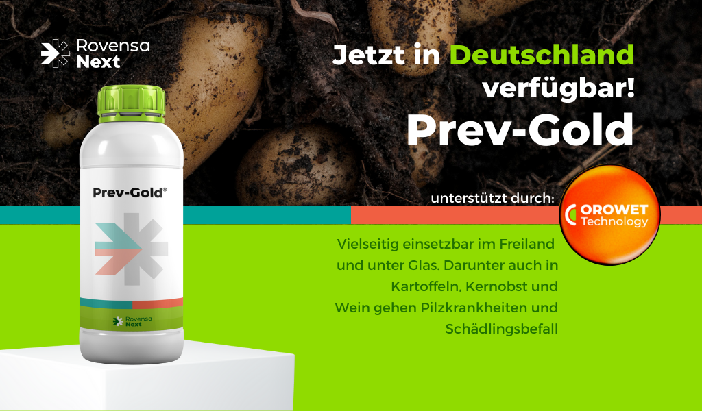 Jetzt in Deutschland verfügbar!